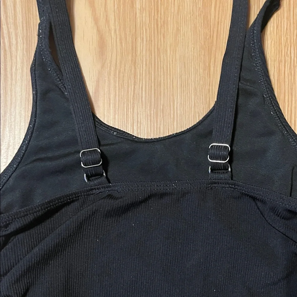 SHEIN Black Kids Swim One Piece, size 160 (13-14yo)